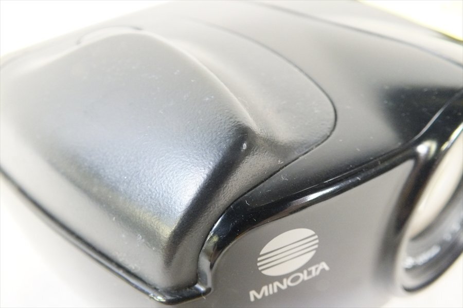 ◇ MINOLTA ミノルタ APEX 105 コンパクトカメラ 中古 現状品 240508T3091_画像8