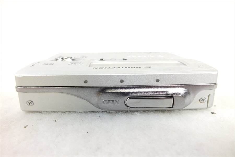 ◇ SONY ソニー MZ-R909 MDウォークマン 中古 現状品 240508T3122_画像5