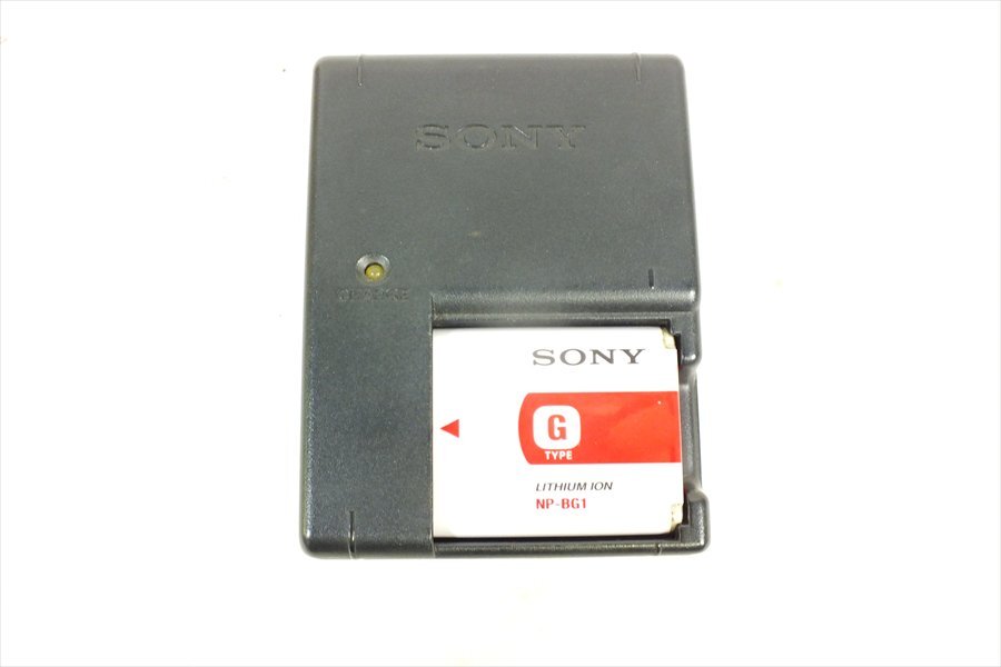 ◇ SONY ソニー DSC-T20 デジタルカメラ 中古 現状品 240409G3538_画像4