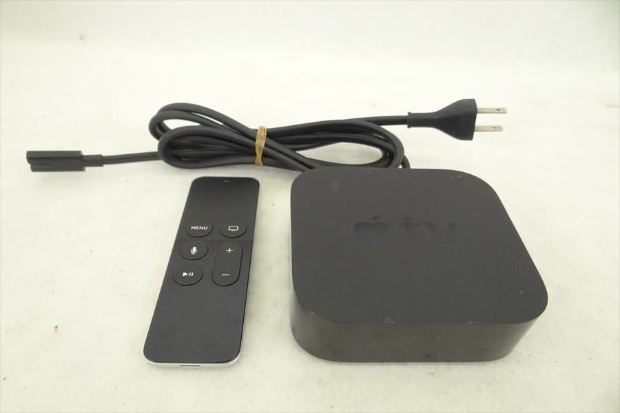 V Apple A1625 AppleTV tuner? used present condition goods 240407Y3111