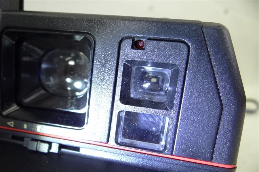 ▼ Polaroid ポラロイド Impulse AF インスタントカメラ 現状品 中古 240505H3260_画像9