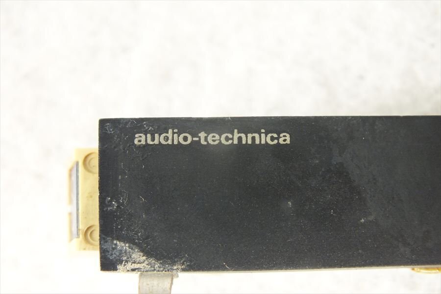 ★ audio-technica オーディオテクニカ AT13E カートリッジ 中古 現状品 240501B2184_画像9