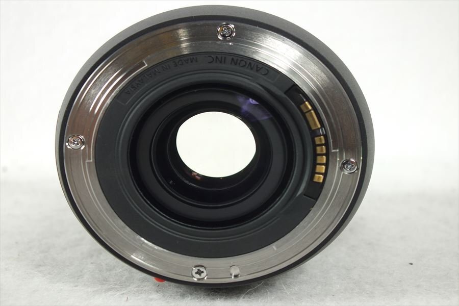 ★ Canon キャノン レンズ EF70-300mm f/4-5.6 AF動作確認済 中古 現状品 240501N3260_画像4