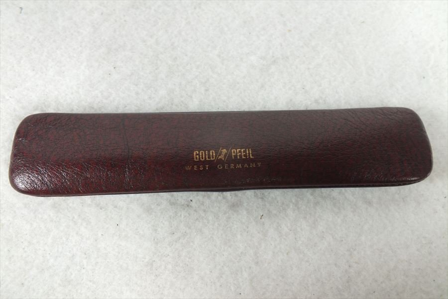 ★ PILOT 14K-585 万年筆 中古 現状品 240501C4075_画像5