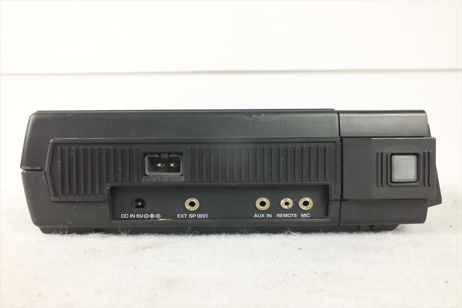 ★ National ナショナル RQ-459 カセットデッキ 中古 現状品 240501N3225_画像6