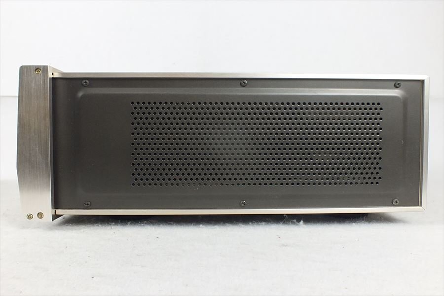 ★ Accuphase アキュフェーズ C-200X アンプ 中古 現状品 240501N3203_画像6