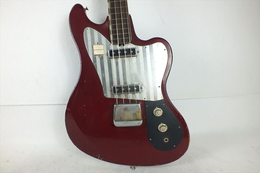 ★ TEISCO テスコ ビザール ベース 中古 現状品 240501Y8361_画像1