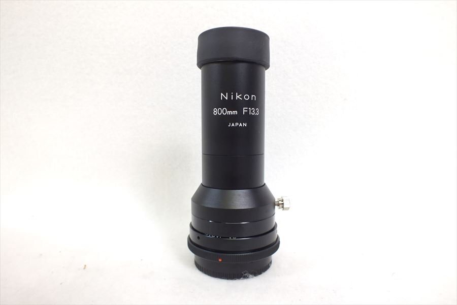 * Nikon Nikon 800mm F13.3 used present condition goods 240309A1350
