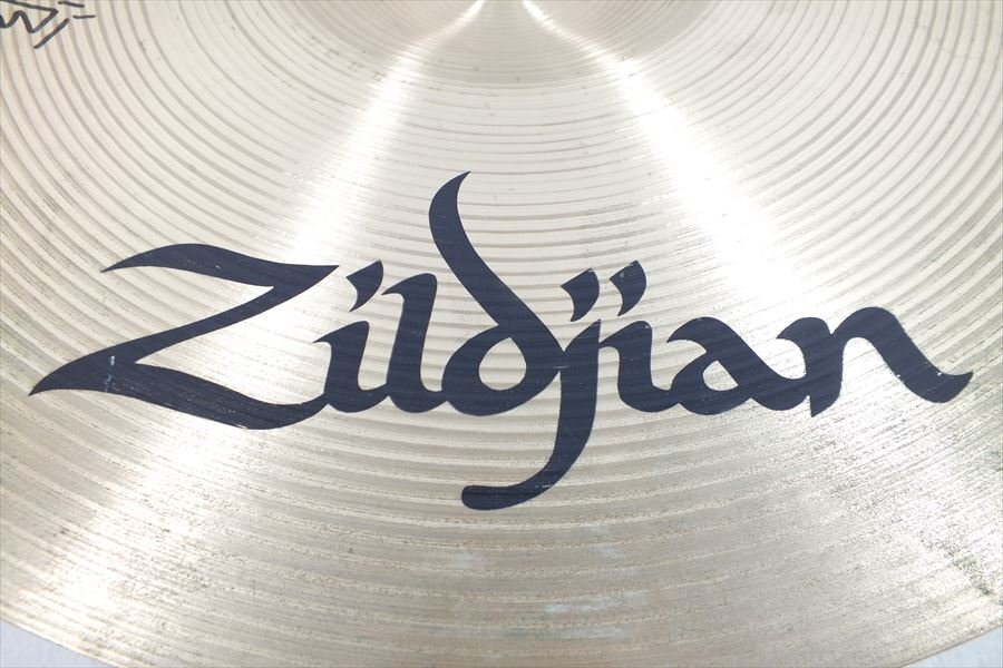 * Zildjian Jill Jean MEDIUM CRASH 18~/45cm авария тарелки б/у текущее состояние товар 240506G6117A