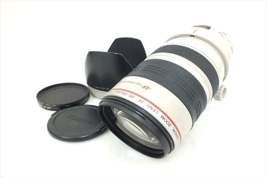◆ Canon キャノン レンズ EF 35-350mm 3.5-5.6L 中古 240509M5371_画像1