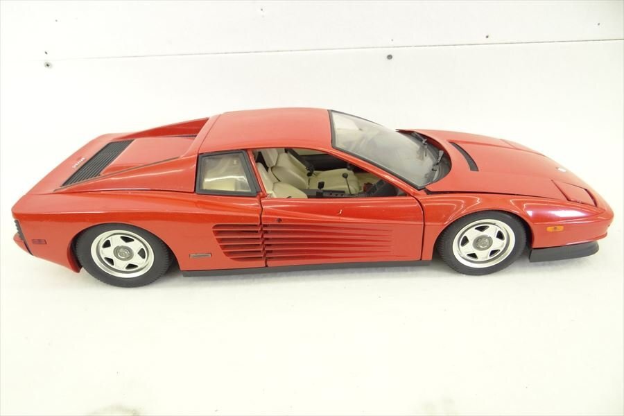 Yahoo!オークション - POCHER by RIVAROSSI Ferrari testarossa Yahoo!オークション - POCHER by RIVAROSSI Ferrari testarossa