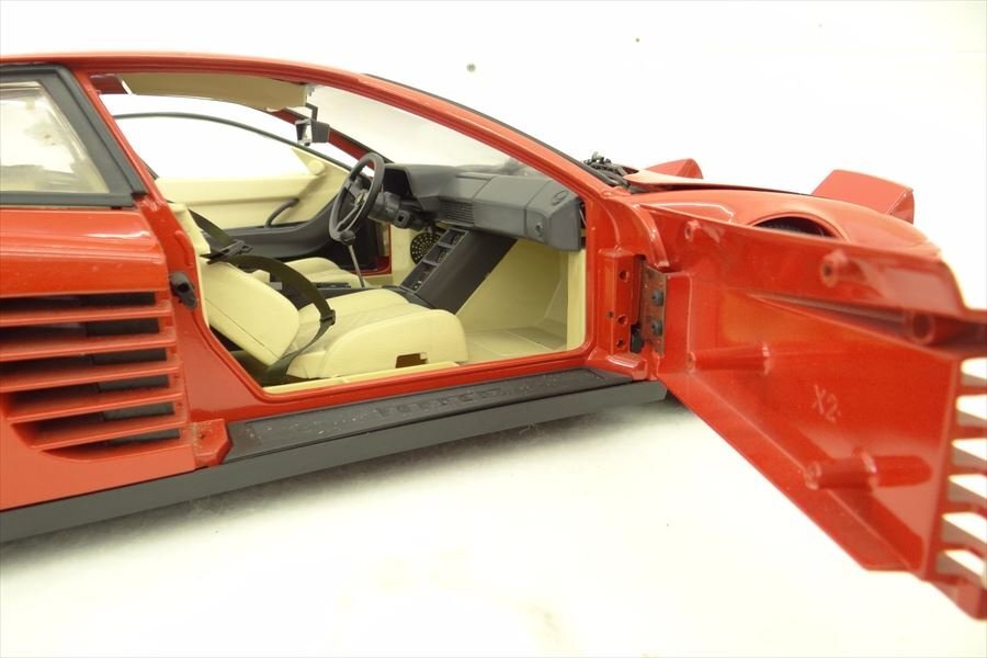 Yahoo!オークション - POCHER by RIVAROSSI Ferrari testarossa Yahoo!オークション - POCHER by RIVAROSSI Ferrari testarossa