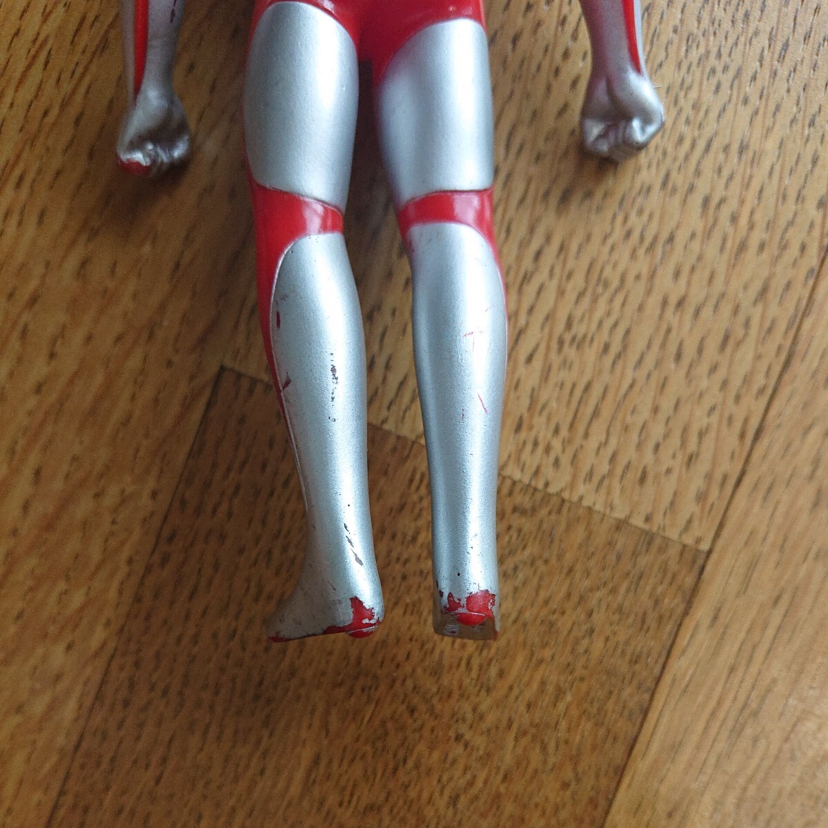  Ultraman Powered sofvi фигурка подлинная вещь Bandai 