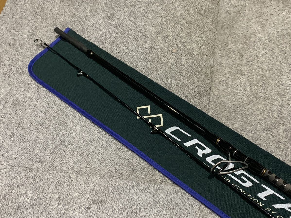 新品購入！未使用品！クロステージ CRX-1002LSJ Light SHORE JIGGING_画像2