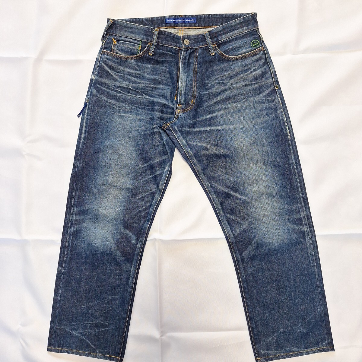 DENIM BY VANQUISH & FRAGMENT VFP1006 W36 デニム バイ ヴァン DENIM BY VANQUISH & FRAGMENT VFP1006 W36 デニム バイ ヴァン