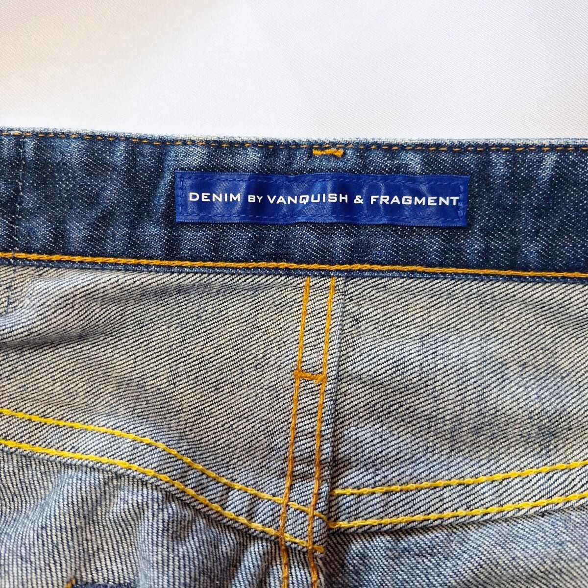 DENIM BY VANQUISH & FRAGMENT VFP1006 W36 デニム バイ ヴァン DENIM BY VANQUISH & FRAGMENT VFP1006 W36 デニム バイ ヴァン