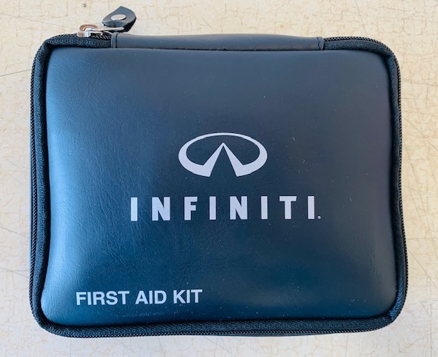 * genuine products * Nissan M Infinity Nissan Skyline Fuga Cima first aid kit first-aid kit USDM American specification (M box )