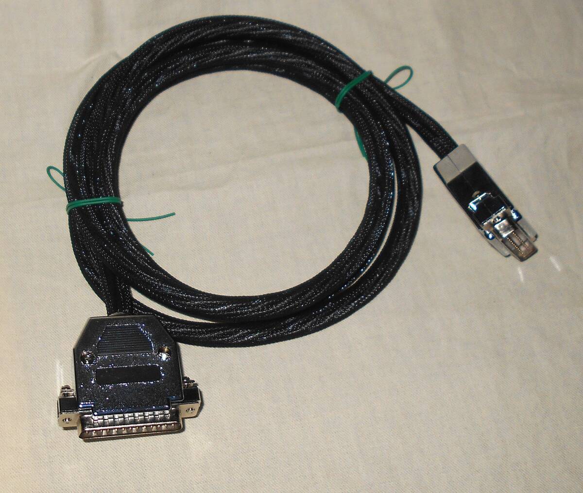 DB25M/DB25M ケーブル（新品）1.5m　mogami cable api RND focusrite Avid UAD RND #723-724 MogamiCustomShop MCS_画像3
