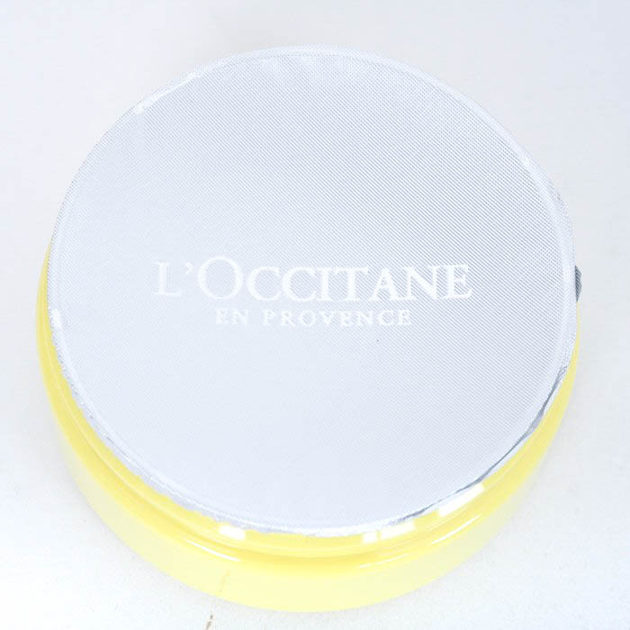  L'Occitane body for s Club ice shuga- unused cosme body care TA lady's 175g size LOCCITANE