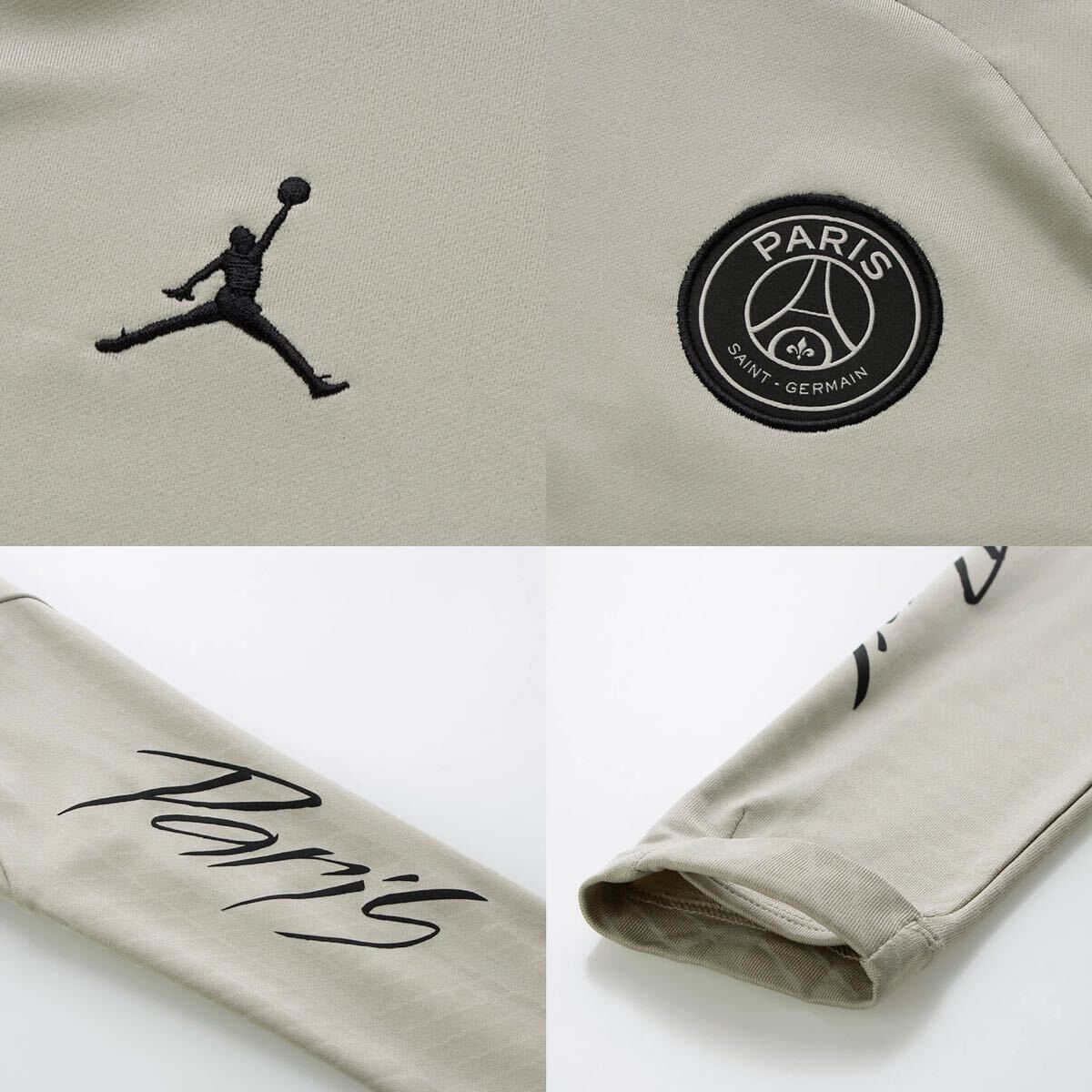 【定価即決！新品】PSG★Paris Saint Germain × Jordan☆パリサンジェルマン × ジョーダン★3rd ストライクトップ★NIKE F.C._画像4