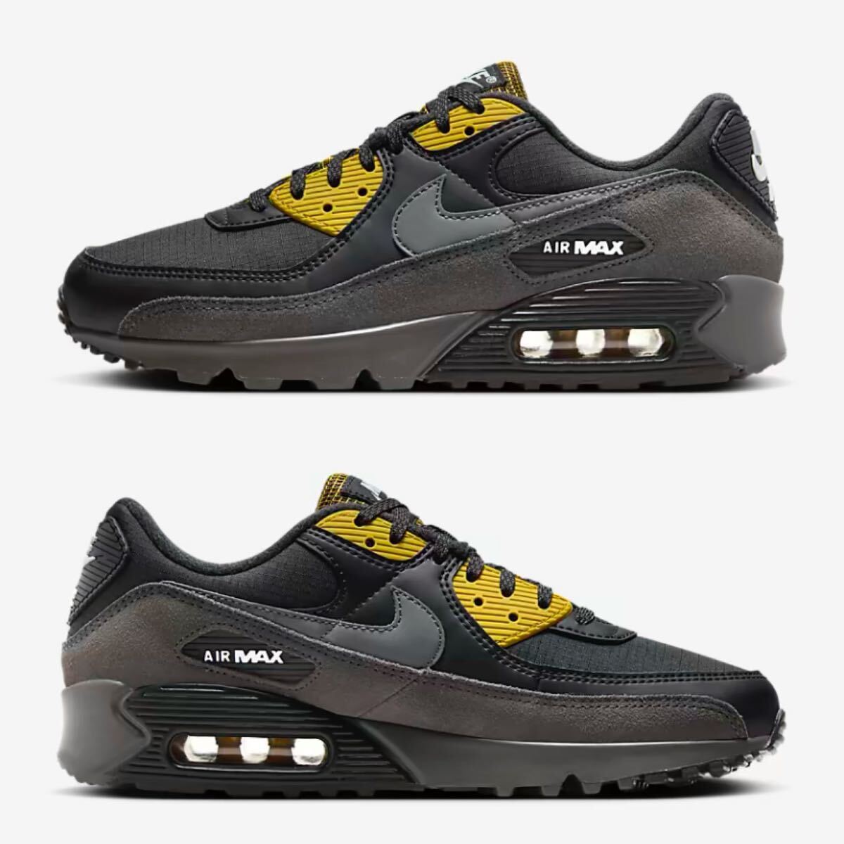 【新品！定価即決送料込！】エアマックス90★AIR MAX 90★ナイキ★NIKE★AIR JORDAN★エアジョーダン★エアフォース_画像2