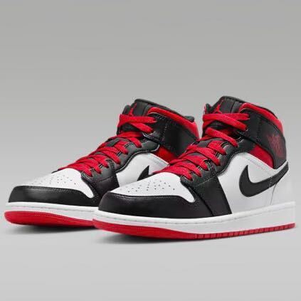 【新品未使用！定価即決送料込！】AIR JORDAN 1 MID★エアジョーダン★NIKE★ナイキ★AF-1★AIR FORCE 1★エアフォース1 ★_画像1