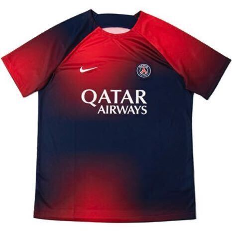 【新品定価即決！】PSG ACDPR プレマッチシャツ★Paris Saint Germain★パリサンジェルマン★NIKE★JORDAN★エアジョーダン★F.C.R.B. 