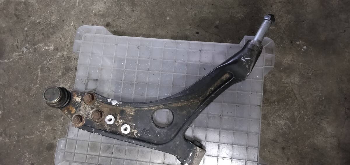 Lancer Evolution 6 CP9A right front lower arm lower arm aluminium front arm 