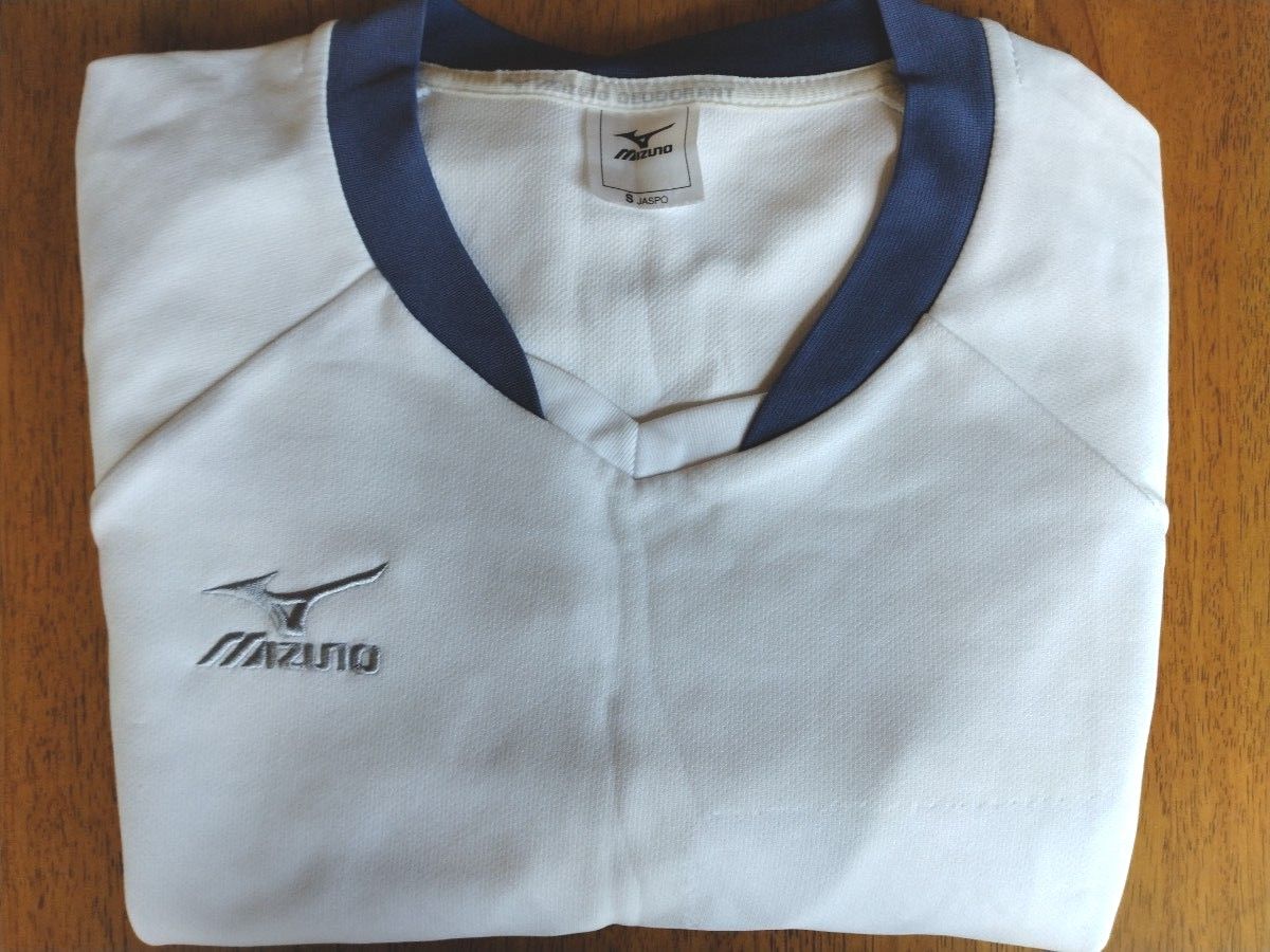 【MIZUNO】半袖　Tシャツ　体操服　Ｓサイズ