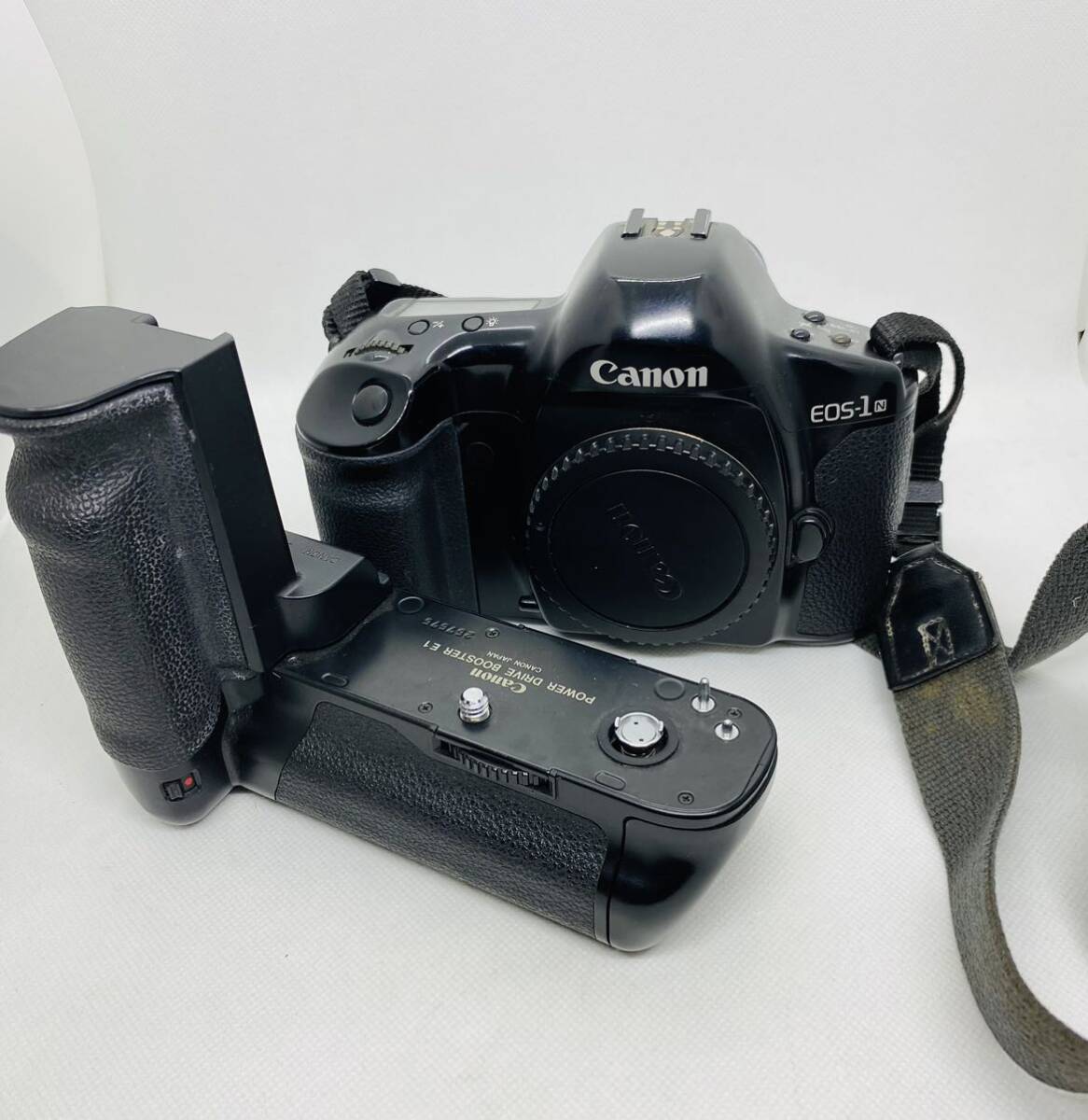 Canon キャノン EOS-1N ボディ 一眼レフカメラ　現状品_画像1