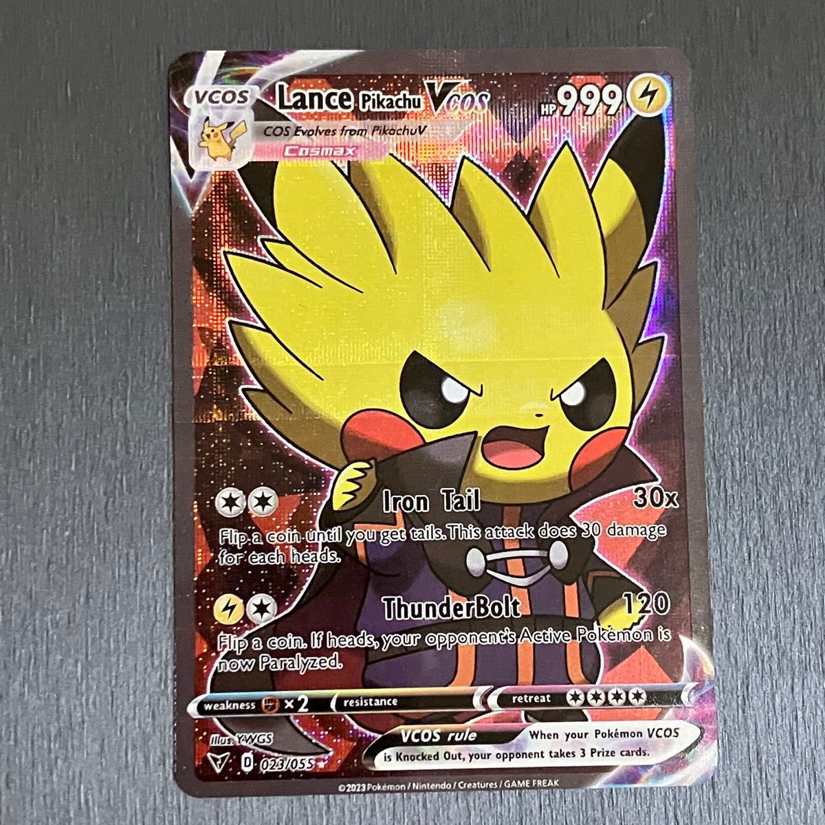ポケモンカード ワタル ピカチュウ 海外版|Yahoo!フリマ(旧 ポケモンカード ワタル ピカチュウ 海外版|Yahoo!フリマ(旧