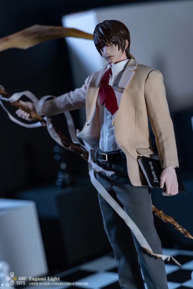 新品未開封GAMETOYS GT-007 008 デスノート Death note 死神 夜 新品未開封GAMETOYS GT-007 008 デスノート Death note 死神 夜
