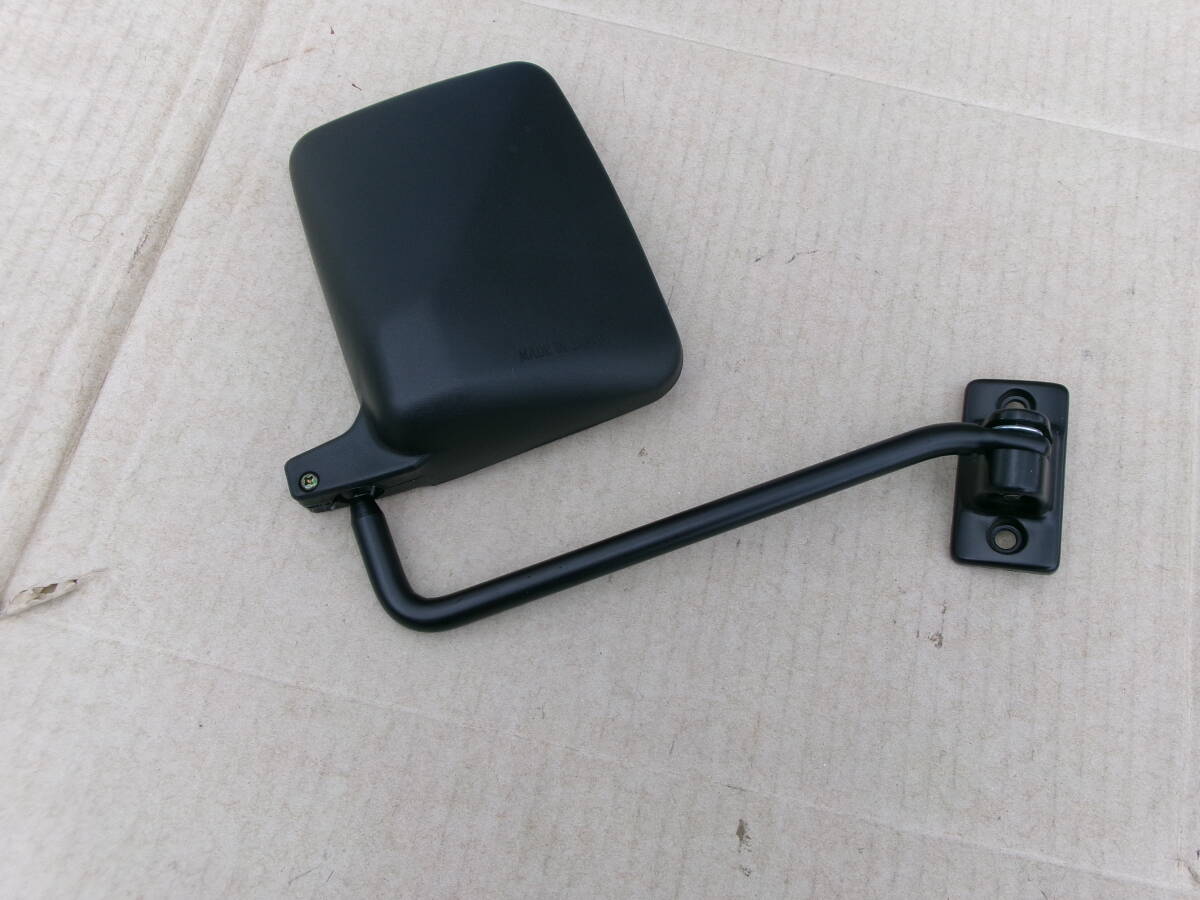  old car, conform unknown, Mitsubishi Delica, Star Wagon XL-5,L031?L side mirror 