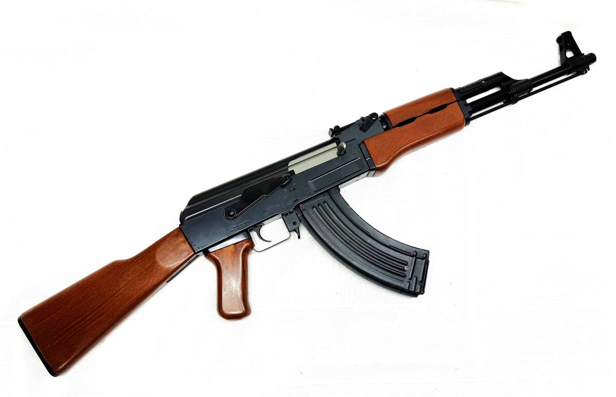 東京マルイ AK47 スタンダード電動ガン 中古品(ジャンク扱い)_画像1