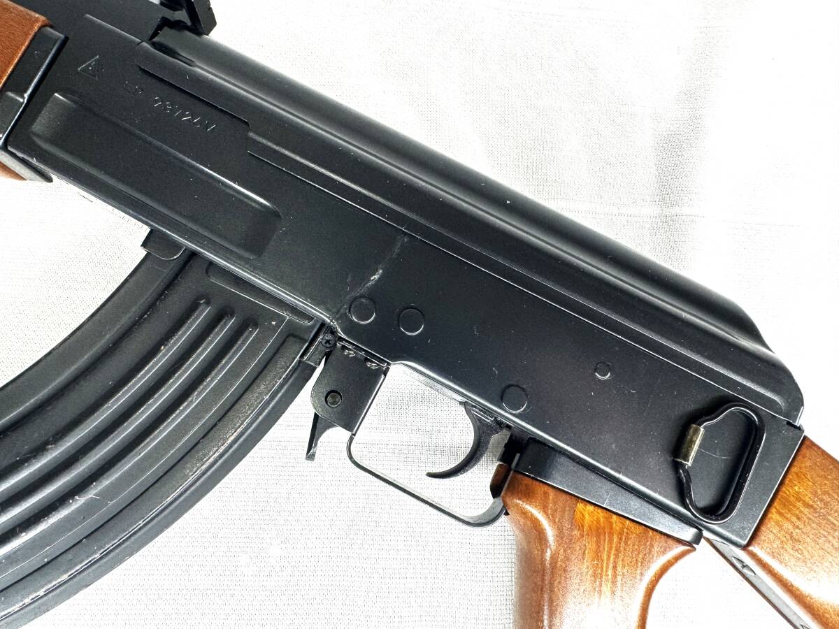 東京マルイ AK47 スタンダード電動ガン 中古品(ジャンク扱い)_画像3