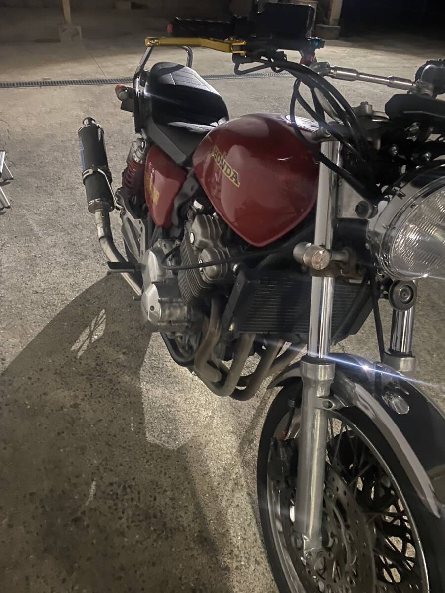 ホンダ CB400Four 中古 実働 好調_画像3