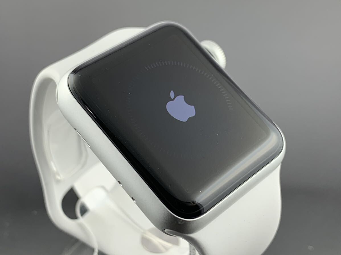 1 иен ~* мужской женские наручные часы Apple часы Apple Watch SERIES3 38mm GPS aluminium 