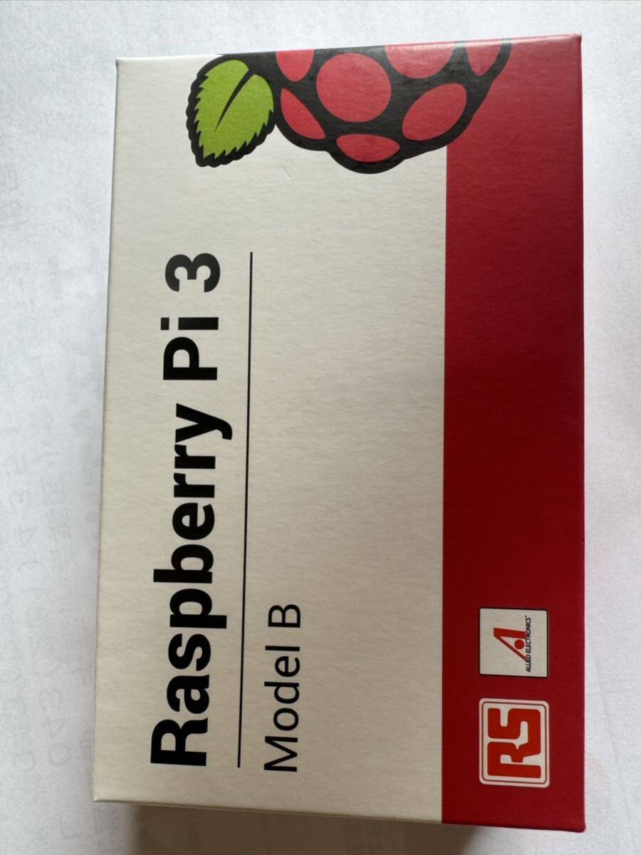 未使用 Raspberry Pi 3 Model B ラズベリーパイ3 モデルB の画像3