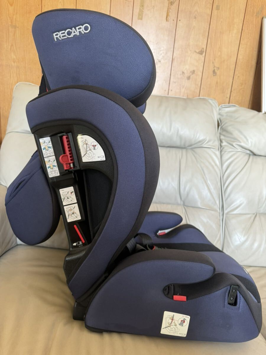 *RECARO Recaro child seat junior seat start J one Smile ECE R44-04Universal 9-18 kg Y 15-36 kg secondhand goods *