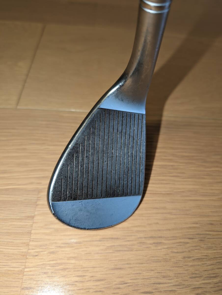 ◆1円スタート◆テーラーメイド ミルドグラインド3クロームウェッジ 60° ローバウンス MG3ウエッジ◆TaylorMade◆_画像4