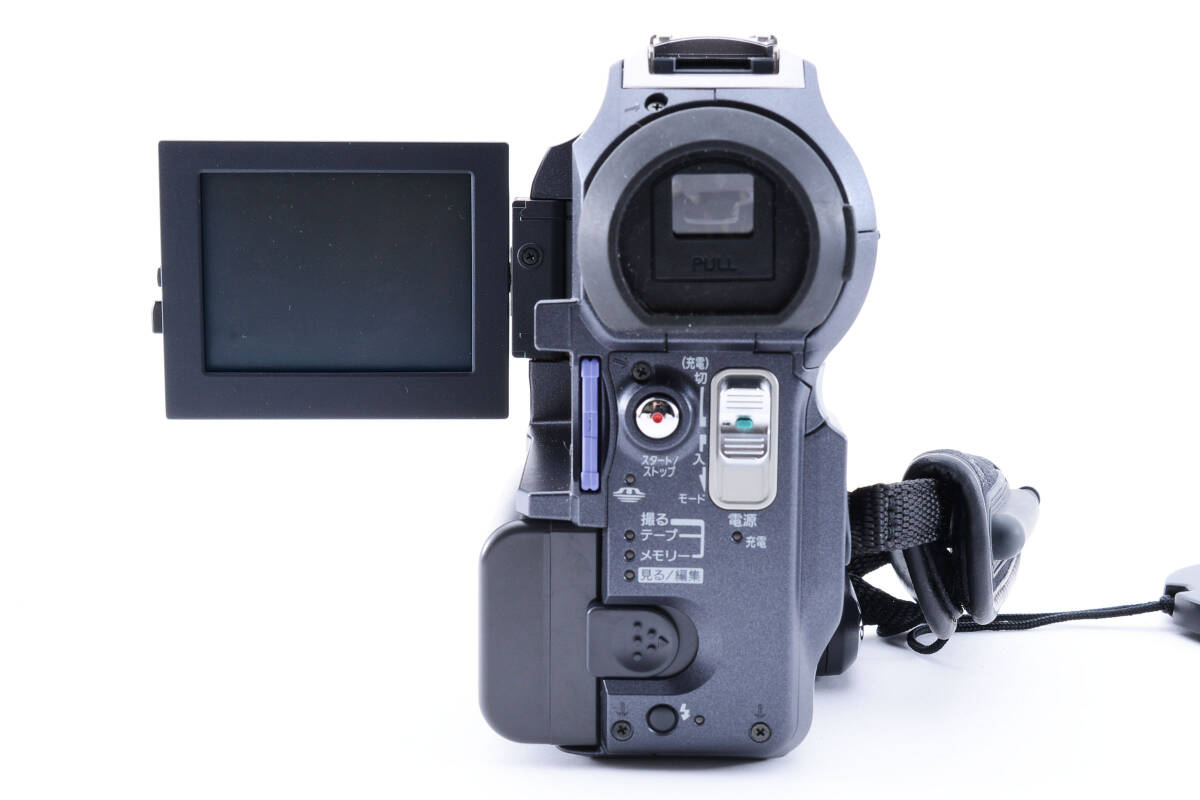 ★緊急大特価★ デジタルビデオカメラ SONY ソニー ハンディカム DCR-PC300の画像4