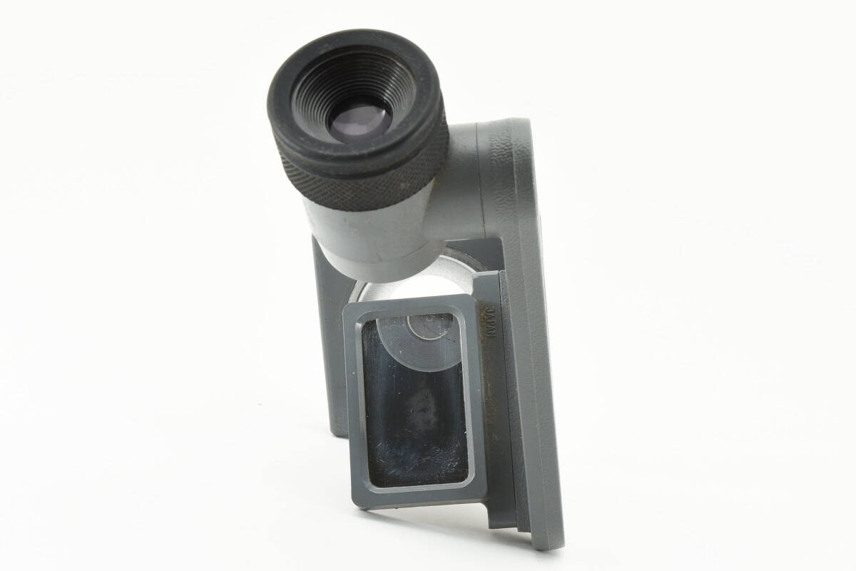 ★良品★ PEAK 小穴式 引伸用 ピントルーペ III型 3型 ENLARGING FOCUSER_画像9