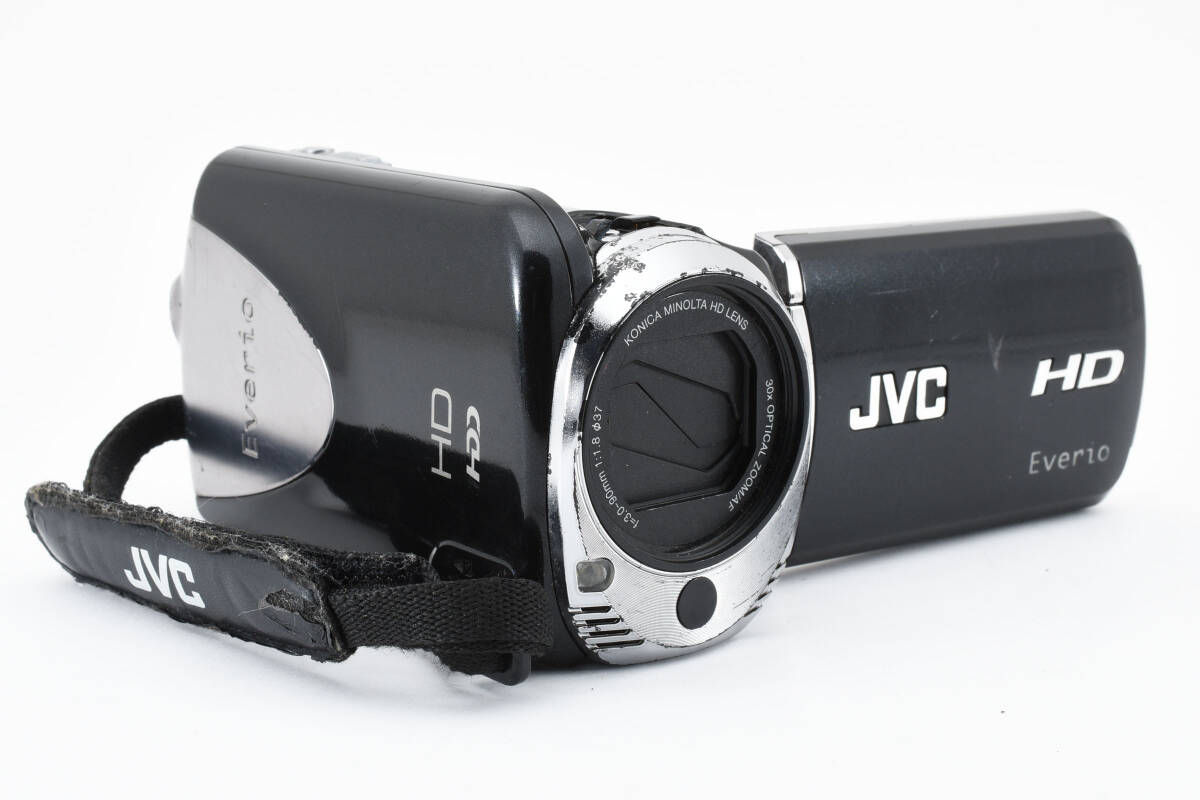 ★緊急大特価★ JVC Victor Everio GZ-HD620 デジタルビデオカメラ_画像3