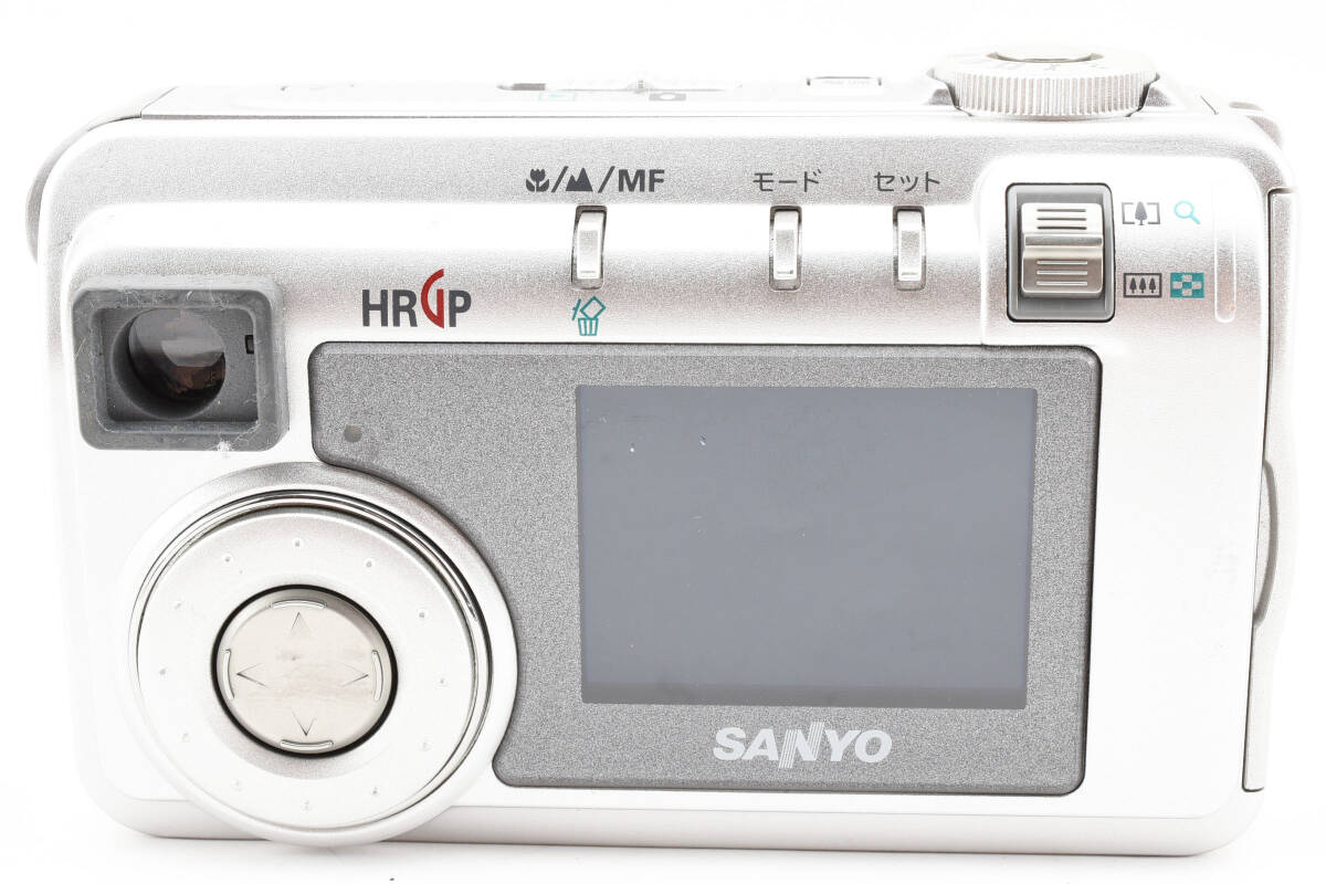 * urgent great special price * SANYO DSC-MZ2 digital camera 