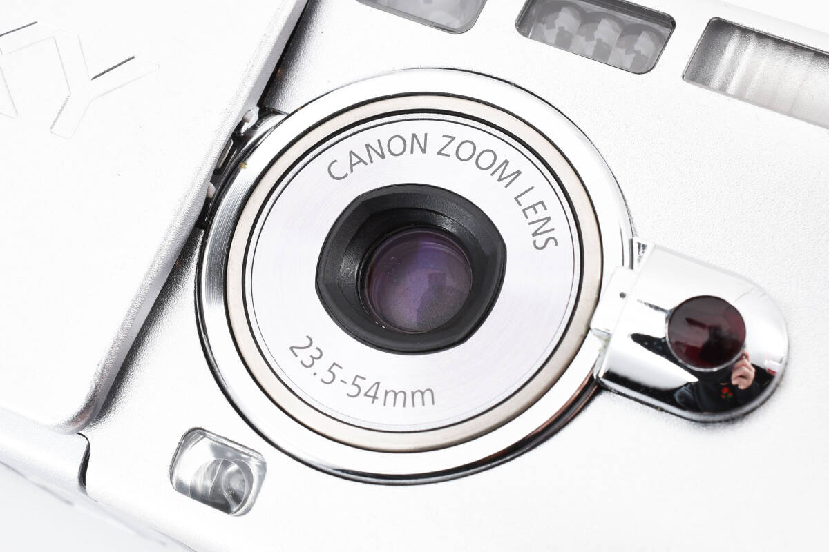 ★良品★ Canon キャノン IXY i コンパクトデジタルカメラ_画像9