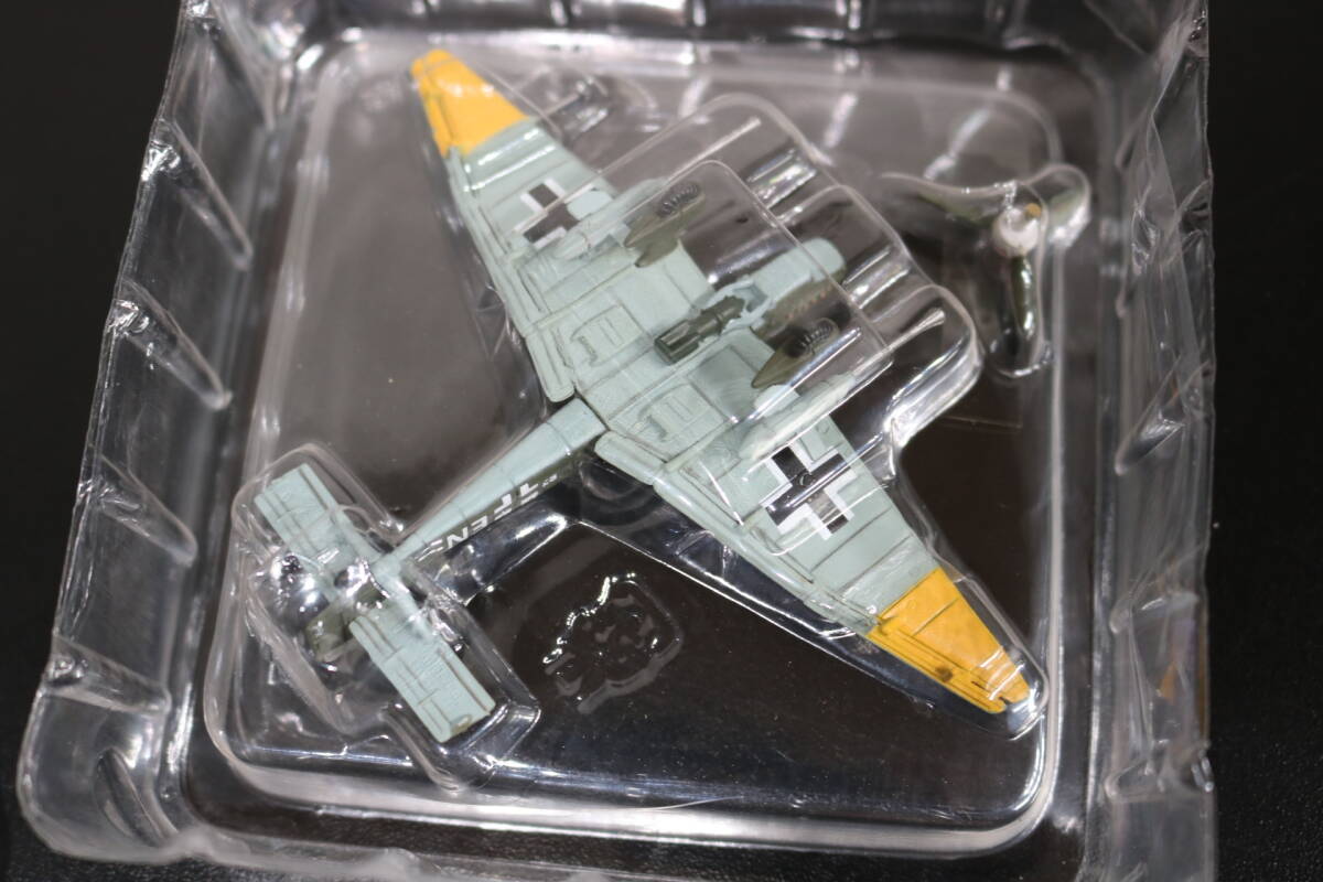 usF-148/懐かしのSFビーグル/キャプテンスカーレット/Ju87スツーカ/まとめ売り/フィギュア/未組み立て/現状品/保管品_画像6