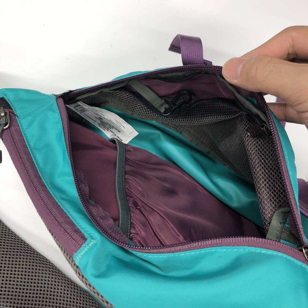 パタゴニア アトムスリングバッグ 廃盤希少品 ボディバッグ ワン パタゴニア アトムスリングバッグ 廃盤希少品 ボディバッグ ワン