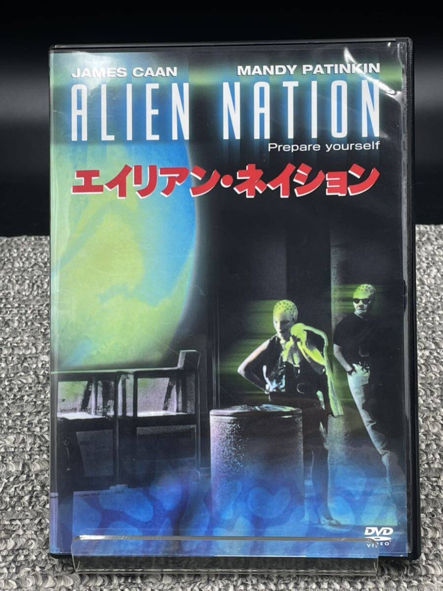 R. エイリアン・ネイション [動作未確認]DVD ALIEN NATION_画像1