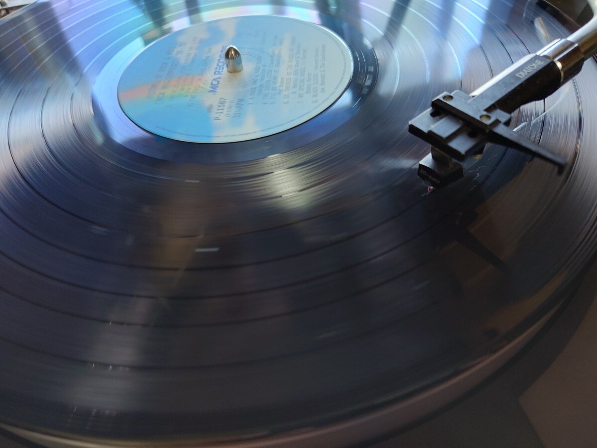 ヒストリーオブロックンロール MC 編'55一`57　ロックンロール 30周年特別企画 帯付 美盤 LP_画像3
