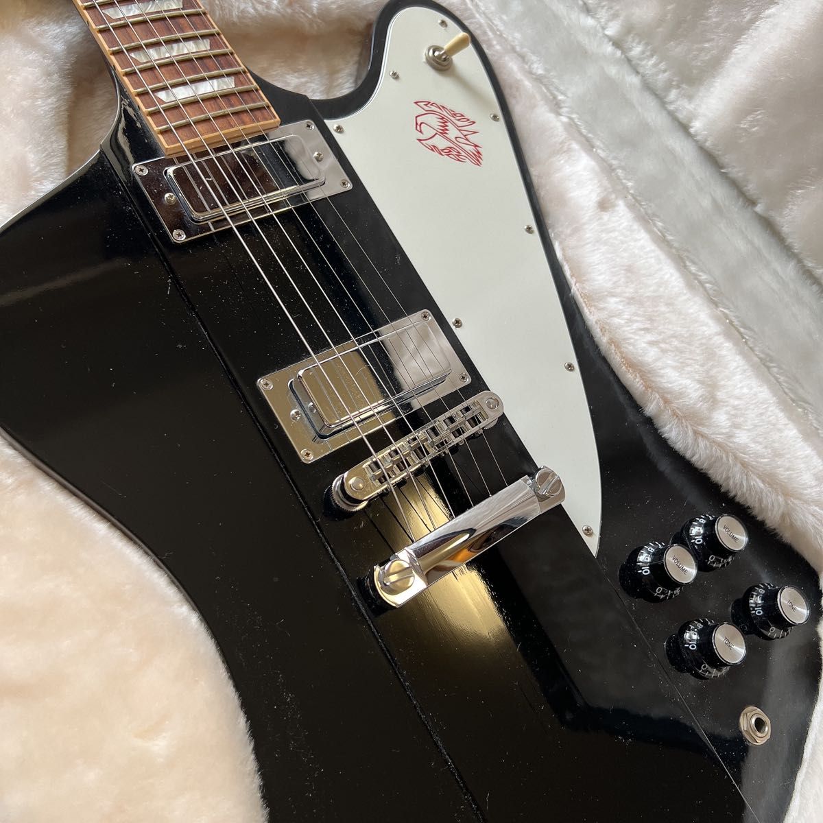 Gibson Firebird V 2010 Ebony